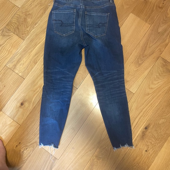 American Eagle Curvy High Rise Jegging - Picture 4 of 6